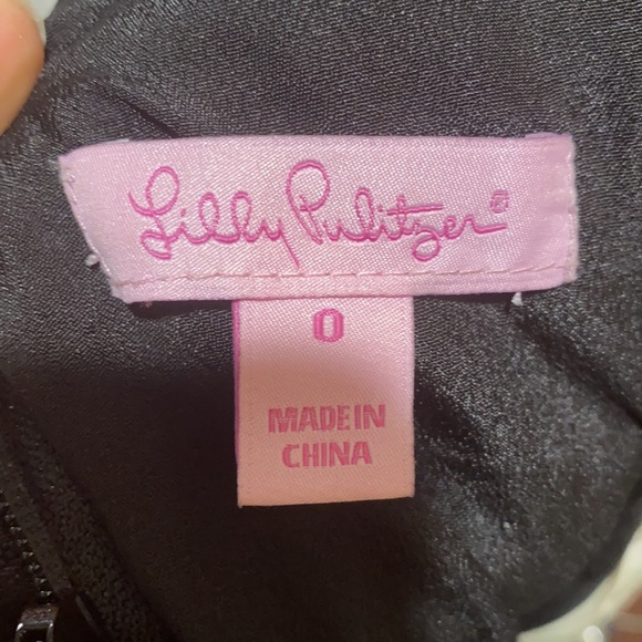 Lilly Pulitzer Murray Dress - Style 58584 - Picture 6 of 8